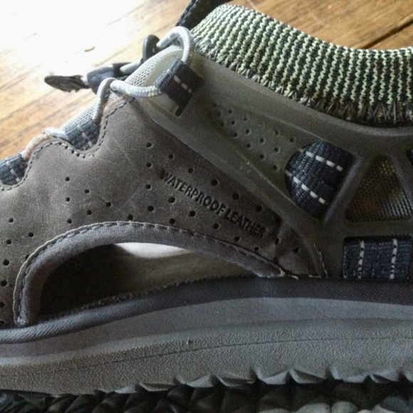 TEVA Terra-Float Travel Lace Sport Sandal Size 6 - Picture 8 of 14